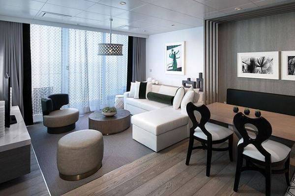 Stateroom Image