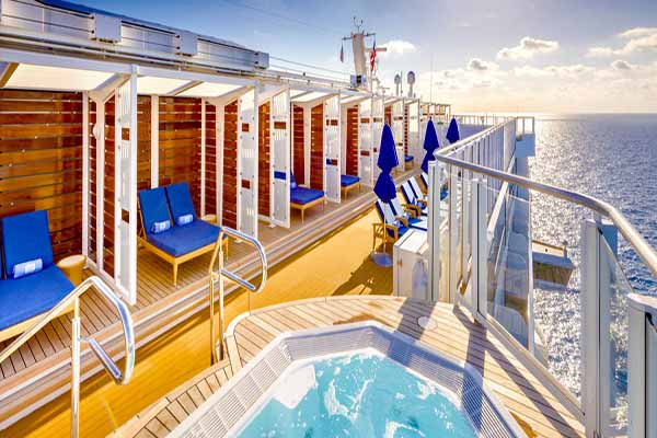 Norwegian Joy Cruises : Direct Line Cruises