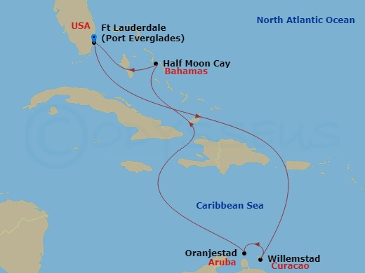 Find The Best Southern Caribbean Cruise At The Best Price 