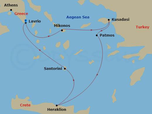 Eastern Mediterranean Cruise | Eastern Mediterranean Cruise Deals