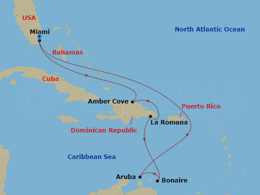 Find the Best Southern Caribbean Cruise at the Best Price | Southern ...