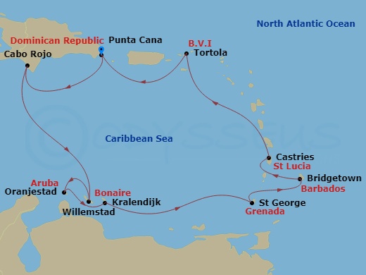 Casa De Campo Cruise Deals | Cruises from Casa De Campo