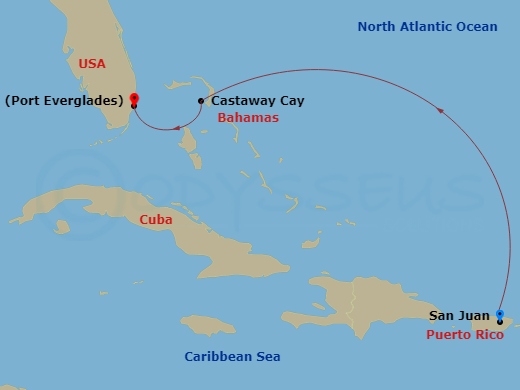 Save on Disney Cruise Line Itineraries | Best Disney Cruise Deals ...