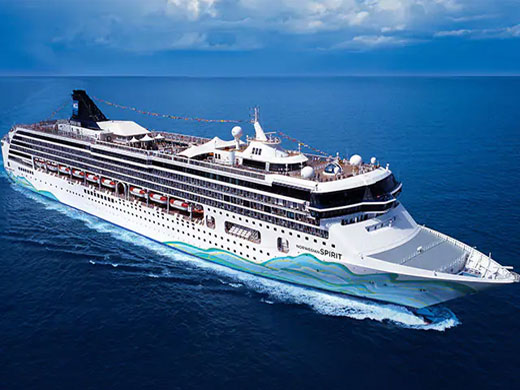 Norwegian Spirit