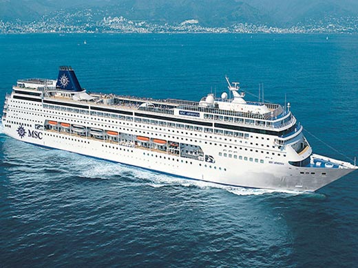 MSC Armonia