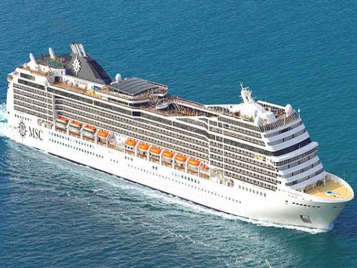 MSC Magnifica