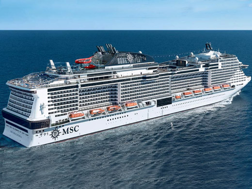 MSC Bellissima