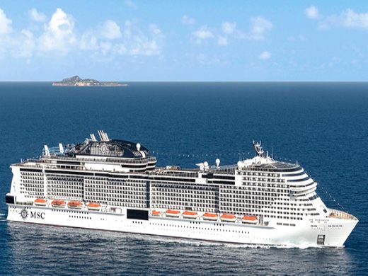 MSC Virtuosa