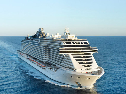 MSC Seascape